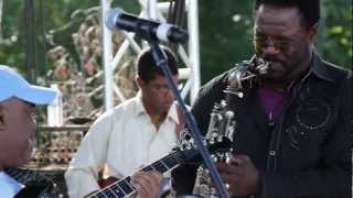 All Jazzed Up  LIVE HD Everette Harp [upl. by Raama726]