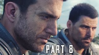 Call of Duty Black Ops 3 Walkthrough Gameplay Part 8  Hypocenter  Campaign Mission 5 COD BO3 [upl. by Yenoh520]