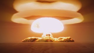 Top 5 Biggest Nuclear Weapons Tests [upl. by Ainyt101]