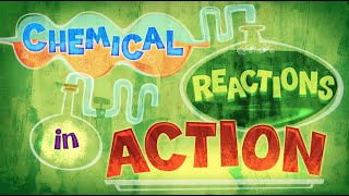 Good Thinking — Chemical Reactions in Action [upl. by Yecak]