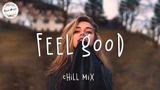 Best songs to boost your mood 🍦 Playlist for study working relax amp travel [upl. by Strickler186]