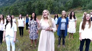 How Great Thou Art  BYU Noteworthy feat Noteworthy Alumni [upl. by Naivaf]