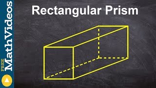 What is a rectangular prism [upl. by Egerton652]