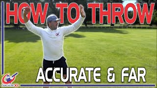 Cricket Fielding Guide  Part 3 How to throw a ball [upl. by Ilyah719]