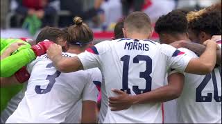 USMNT vs Japan Highlights  Sept 23 2022 [upl. by Ollecram]