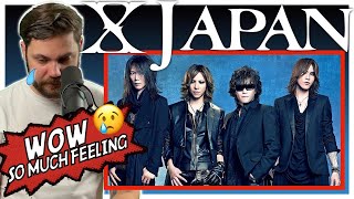 X Japan🇯🇵  ENDLESS RAIN 🌧🎸😭THE LAST LIVE  MUSICIANS REACT [upl. by Honan227]