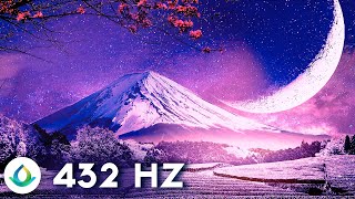 432 Hz Cleanse Negative Energy [upl. by Jenkins]