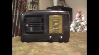 I Made Mistakes Repairing an Antique Radio [upl. by Neelyhtak]