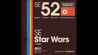 Melbourne Ska Orchestra  Star Wars Themes Full Length [upl. by Noyerb765]