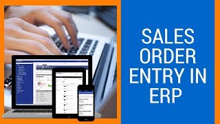 Sales Order Entry and Process [upl. by Winton]