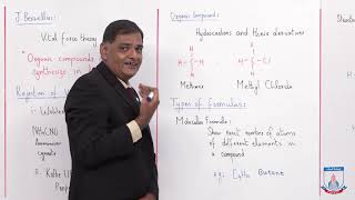 Class 10  Chemistry  Chapter 11  Lecture 1  Ornagic Chemistry  Allied Schools [upl. by Estis551]