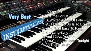 Best INSTRUMENTAL MUSICElectric Organ [upl. by Zielsdorf828]