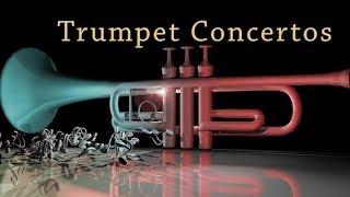 Telemann Trumpet Concertos Vol1 [upl. by Riocard]