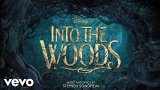 Emily Blunt James Corden  It Takes Two From “Into the Woods” Audio [upl. by Ybloc469]