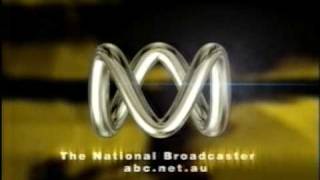 ABC TV Ident  The National Broadcaster 2001 [upl. by Ramos]