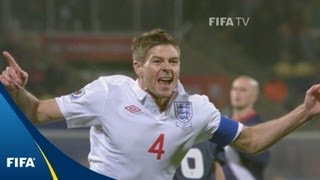 England v USA  2010 FIFA World Cup  Match Highlights [upl. by Yasnil]