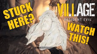 How To Escape The Hall Of Pleasure In Resident Evil Village Mask Of Pleasure [upl. by Iverson629]