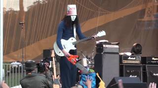 Buckethead Live at Strictly Bluegrass 10111 PART 2 [upl. by Bahe184]