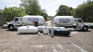 The Complete Propane Tank Sizes Guide [upl. by Druce]