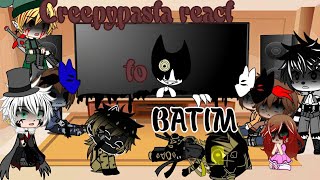 Creepypasta React to BATIM [upl. by Aiel941]