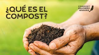 ¿Qué es el Compost [upl. by Etteuqal784]