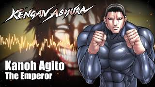 Kengan Ashura Soundtrack  The Emperor [upl. by Rheims784]