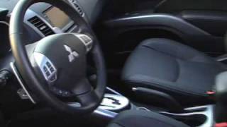 2009 Mitsubishi Outlander Review [upl. by Eremehc]