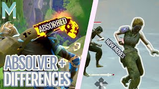 Absolver Full Move List [upl. by Collum]