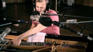 Bon Iver at AIR Studios 4ADJagjaguwar Session [upl. by Eleni]