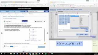 Construct a binomial probability distribution [upl. by Cherianne812]