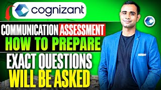 Cognizant Assessment Exact Questions  How To Prepare  Avoid this Mistakes [upl. by Onifled445]