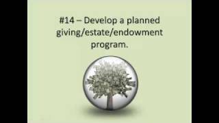 22 Fundraising Ideas For Nonprofit Organizations [upl. by Chil]