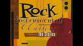 Classic Rock Instrumental  The Sixties Full Album [upl. by Delmer68]