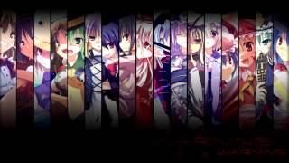 Best of Touhou OST Remixes Part I 320 kbps [upl. by Ahtelra382]