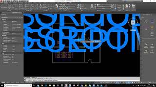 Use Annotative Text in AutoCAD [upl. by Shipley]