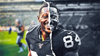 The Rise And Fall of Antonio Brown [upl. by Sanger309]