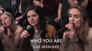 Who You Are  BYU Noteworthy LIVE SESSIONS [upl. by Zielsdorf768]