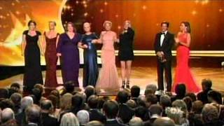 Emmys 2011  Outstanding Lead Actress in a Comedy [upl. by Giacomo865]