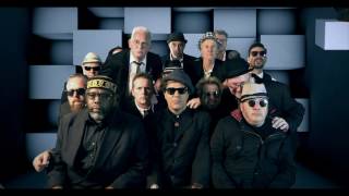 Melbourne Ska Orchestra  Escher Official Music Video [upl. by Eibrab]