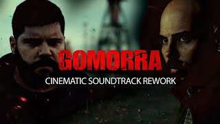 Gomorra Soundtrack  Right to the edge  Cinematic Version Prod by EricInside Mokadelic [upl. by Ott]