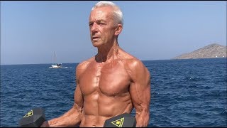 Worlds Fittest 66 Year Old [upl. by Ognimod625]