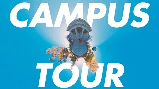 Pomona College 360° Virtual Reality Campus Tour [upl. by Aicele433]