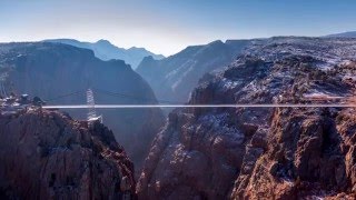 Royal Gorge Bridge [upl. by Harrad]