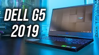 Dell G5 5590 RTX 2060 Gaming Laptop Review [upl. by Felix]