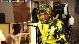 The Kid LAROI x Juice WRLD  GO REACTION [upl. by Isidor]