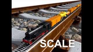 N Scale N Gauge Model Train Layouts  Tips amp Techniques ðŸ’¥ [upl. by Halac]