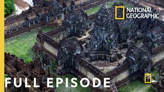 Angkor Wat Full Episode  Access 360 World Heritage [upl. by Repmek]