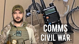 Comms for Modern Minuteman [upl. by Aerdnad]