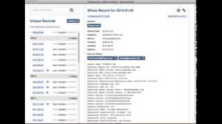 Whois History  User Guide [upl. by Zobkiw]
