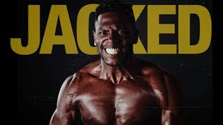 Antonio Brown Workout JACKED [upl. by Arde]